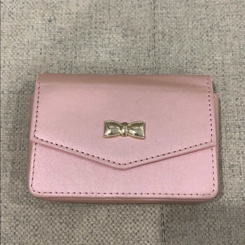 Sturdy Business Card Holder